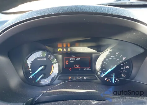 2016 Ford Explorer from USA, damaged, VIN 1FM5K7B81GGA43674